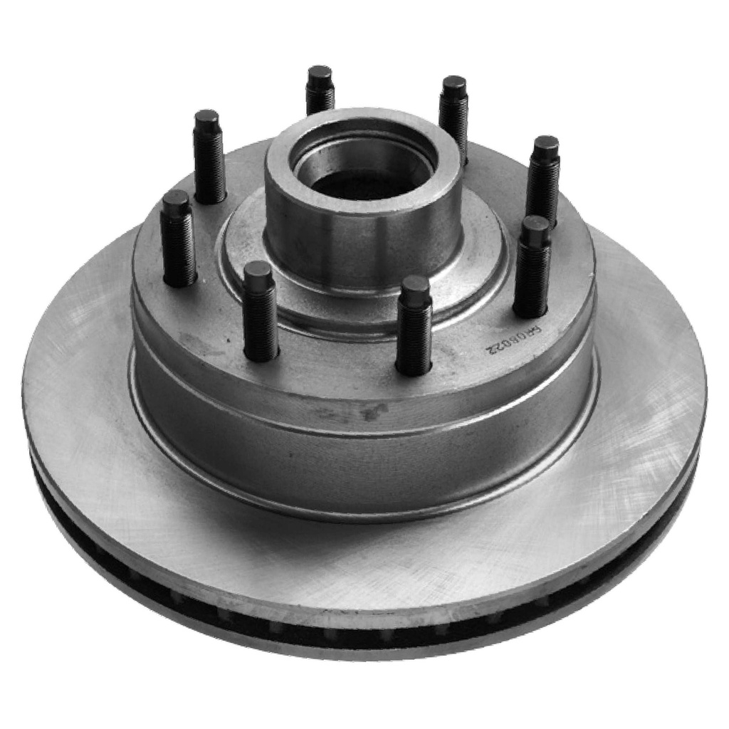 Disco/Rotor de Freno Delantero Fritec FR08022