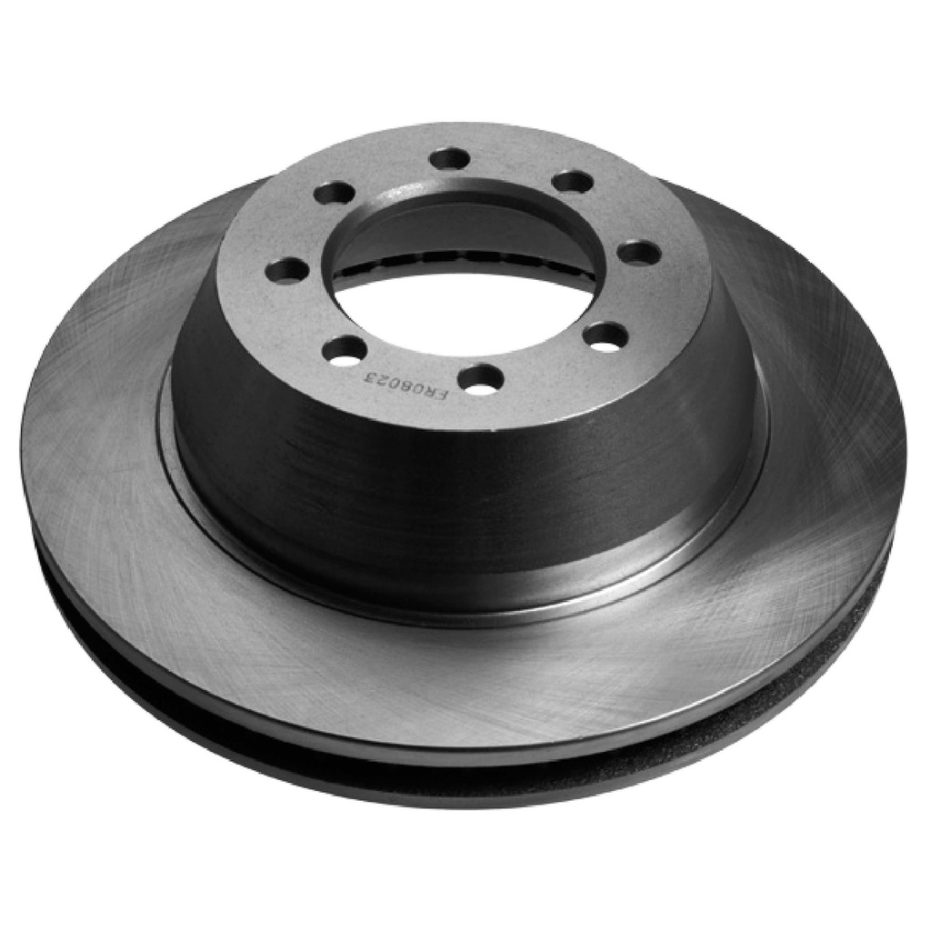 Disco/Rotor de Freno Delantero Fritec FR08023
