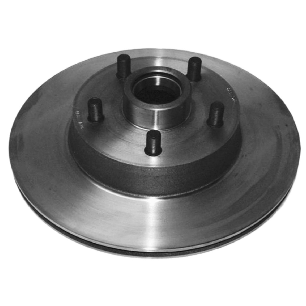 FR-FR08037 — Disco/Rotor de Freno Delantero Fritec FR08037