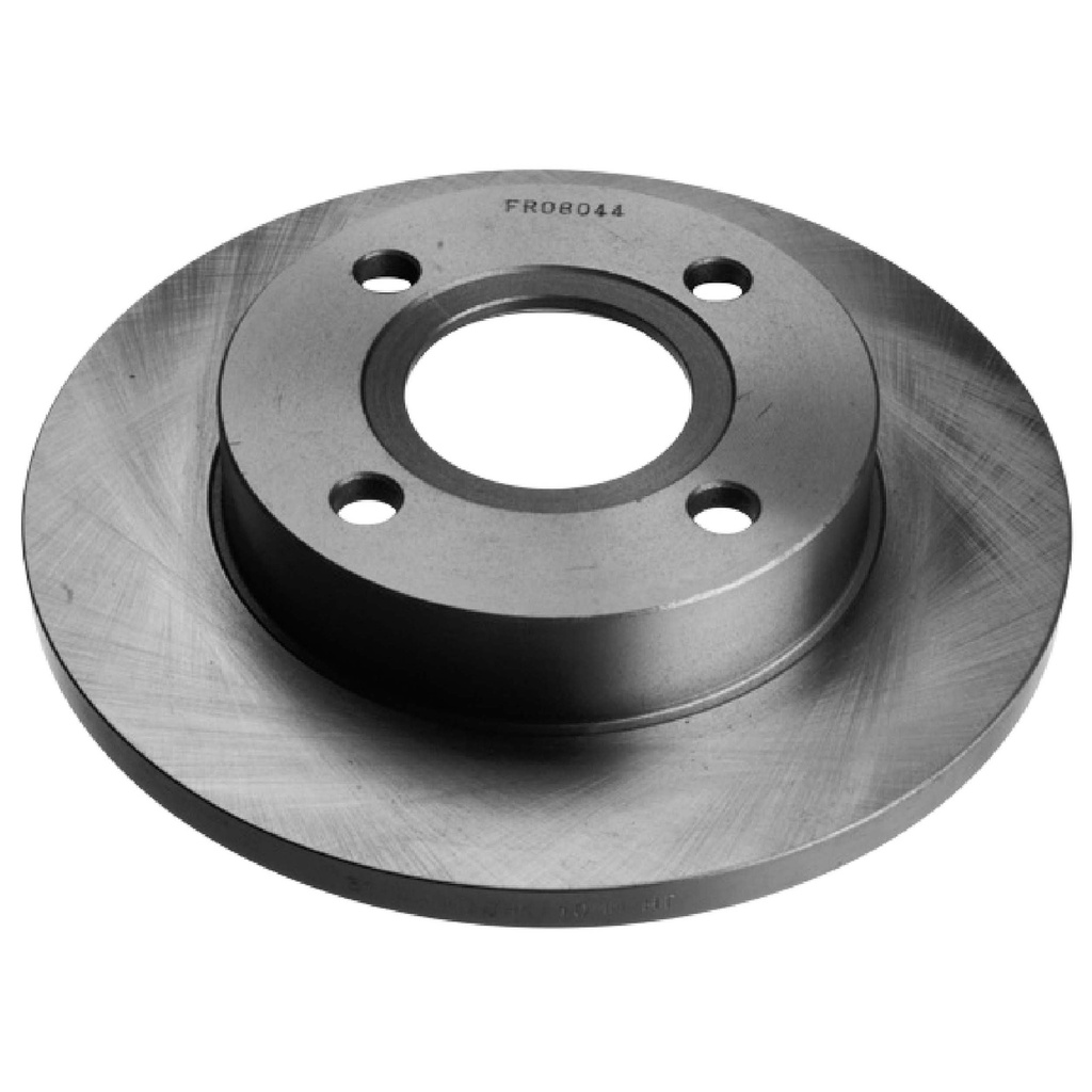 FR-FR08044 — Disco/Rotor de Freno Delantero Fritec FR08044