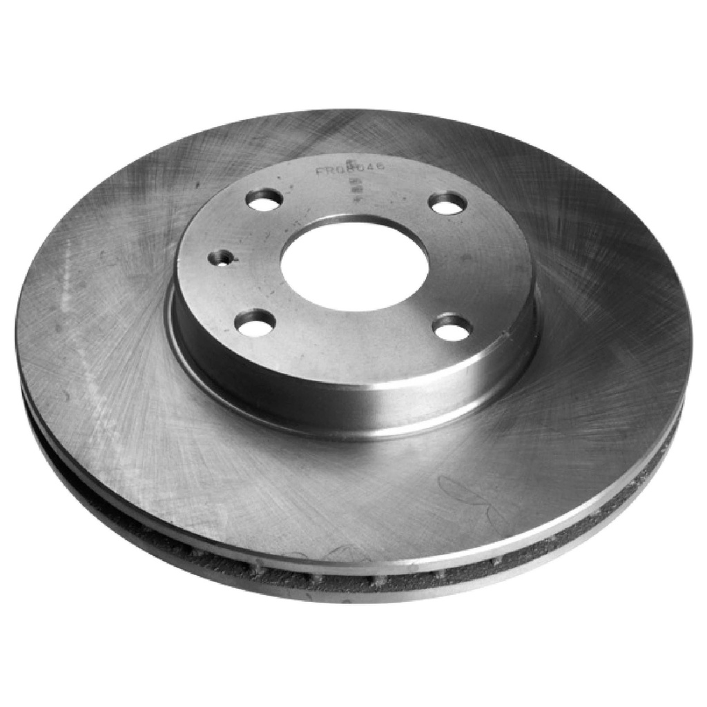 Disco/Rotor de Freno Delantero Fritec FR08046