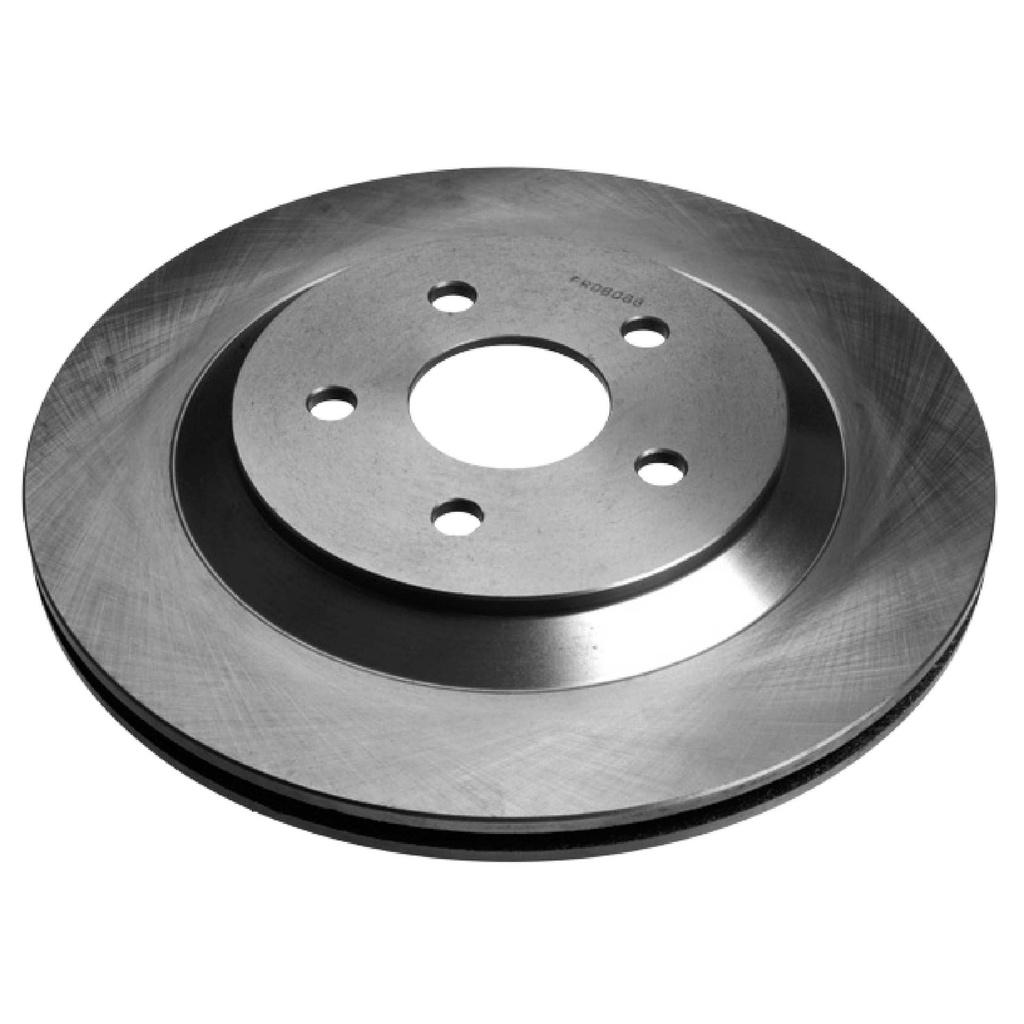 Disco/Rotor de Freno Trasero Fritec FR08088