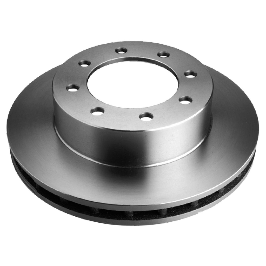 FR-FR08102 — Disco/Rotor de Freno Delantero Fritec FR08102