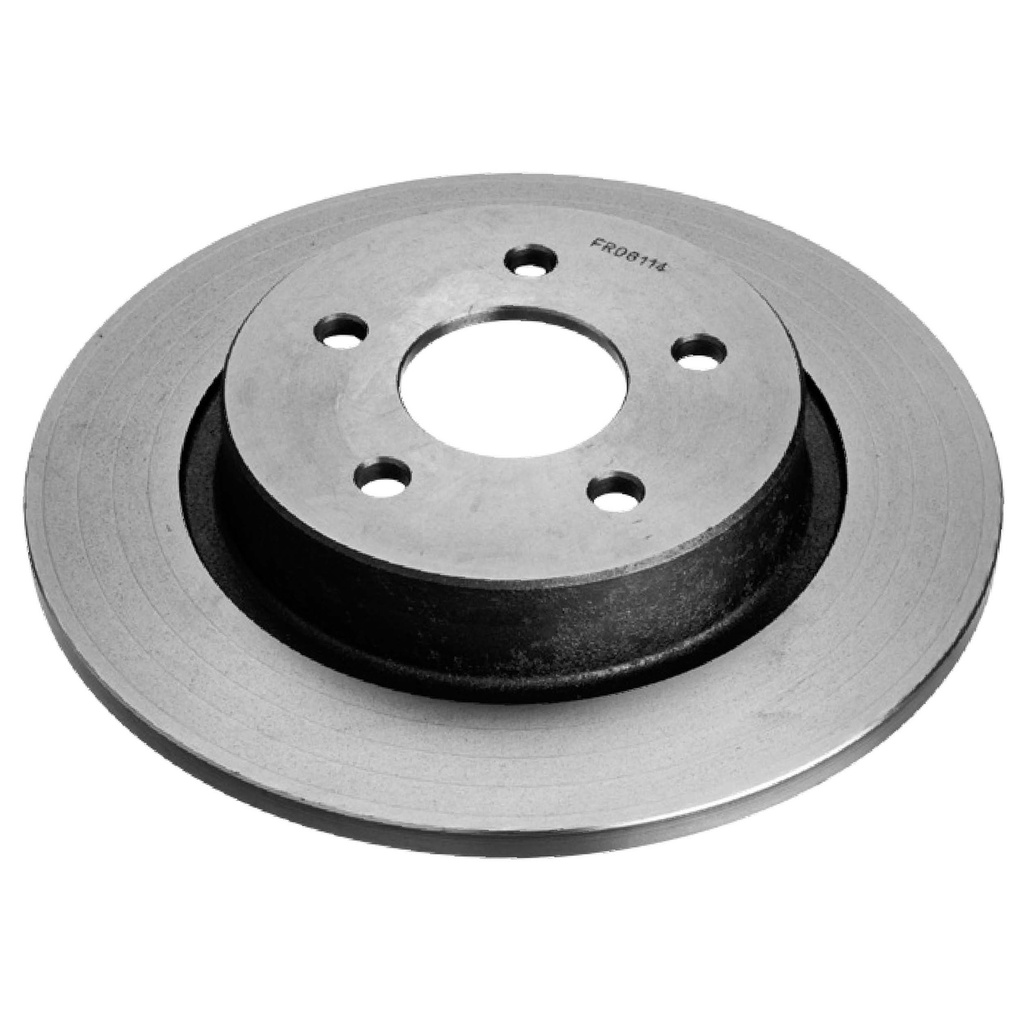 Disco/Rotor de Freno Trasero Fritec FR08114