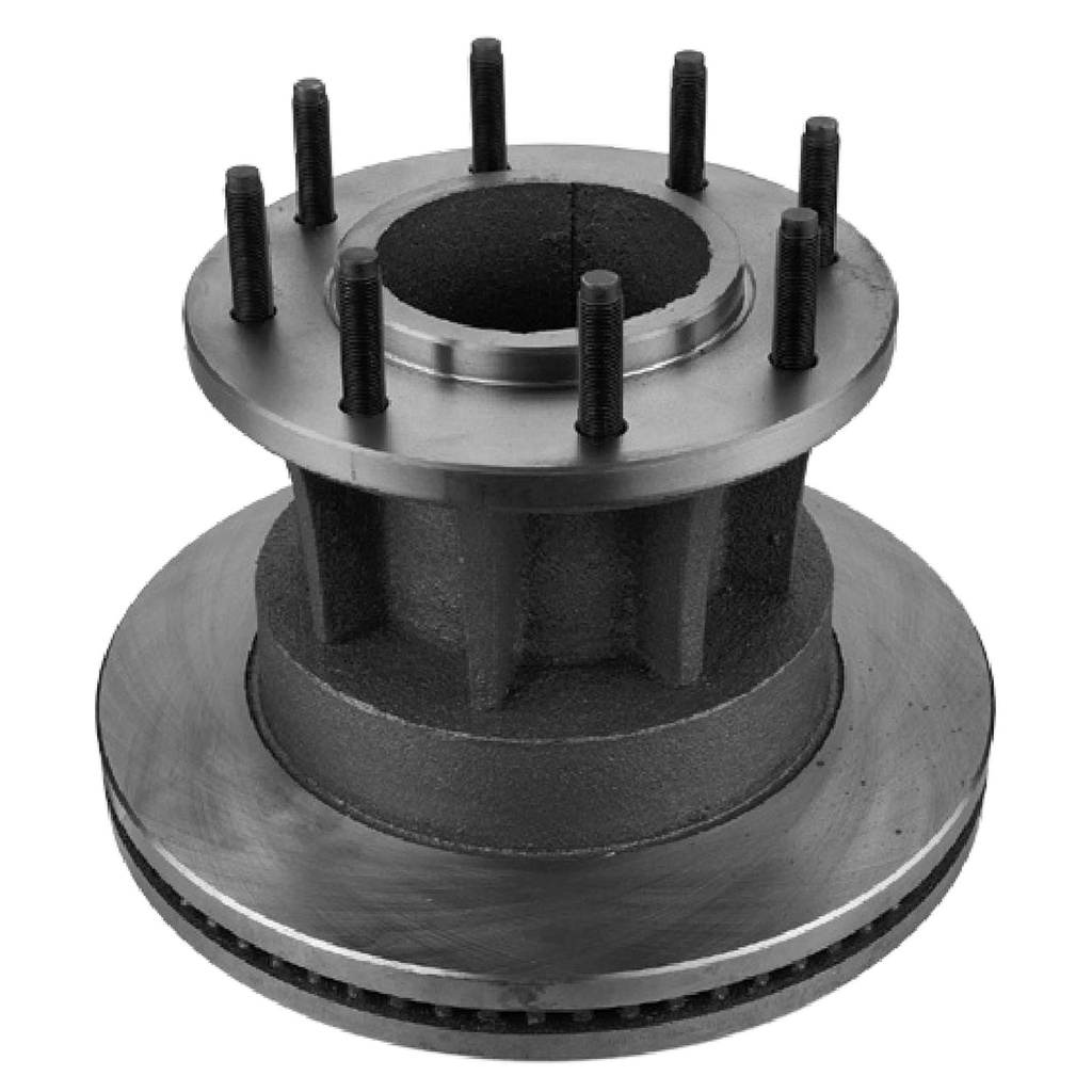 Disco/Rotor de Freno Delantero Fritec FR08128