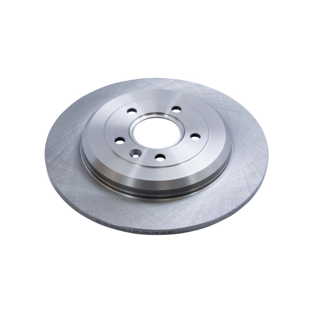 FR-FR08130 — Disco/Rotor de Freno Trasero Fritec FR08130