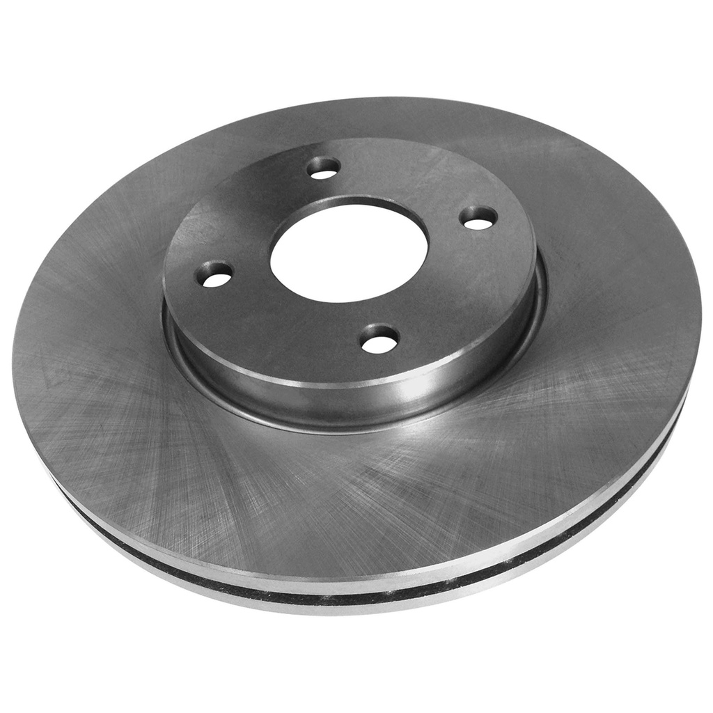 FR-FR08133 — Disco/Rotor de Freno Delantero Fritec FR08133
