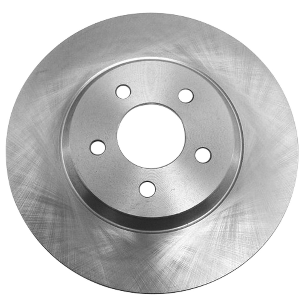 Disco/Rotor de Freno Delantero Fritec FR08155