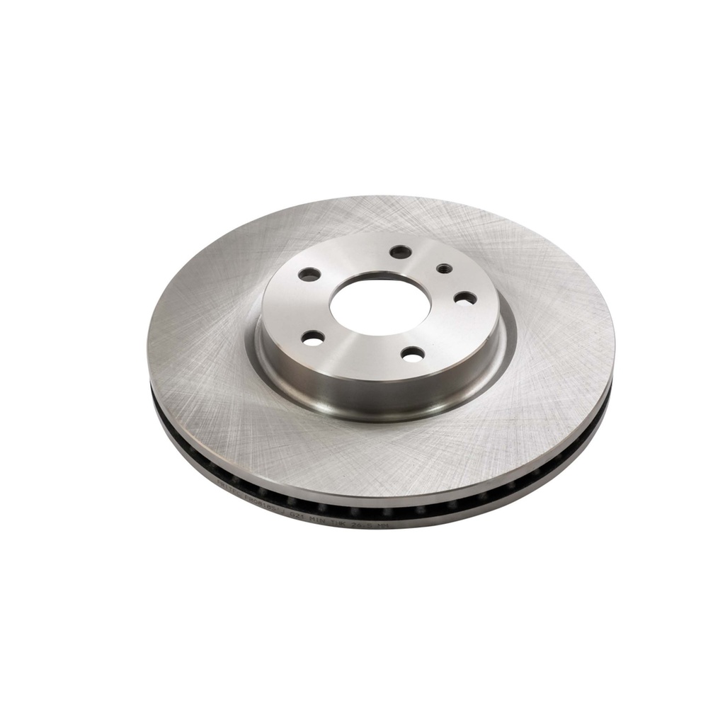 FR-FR08185 — Disco/Rotor de Freno Delantero Fritec FR08185