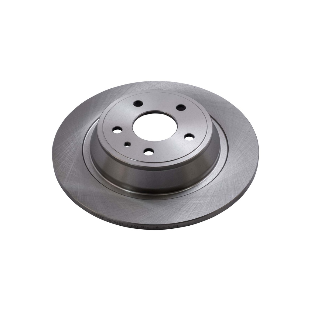 Disco/Rotor de Freno Trasero Fritec FR08187