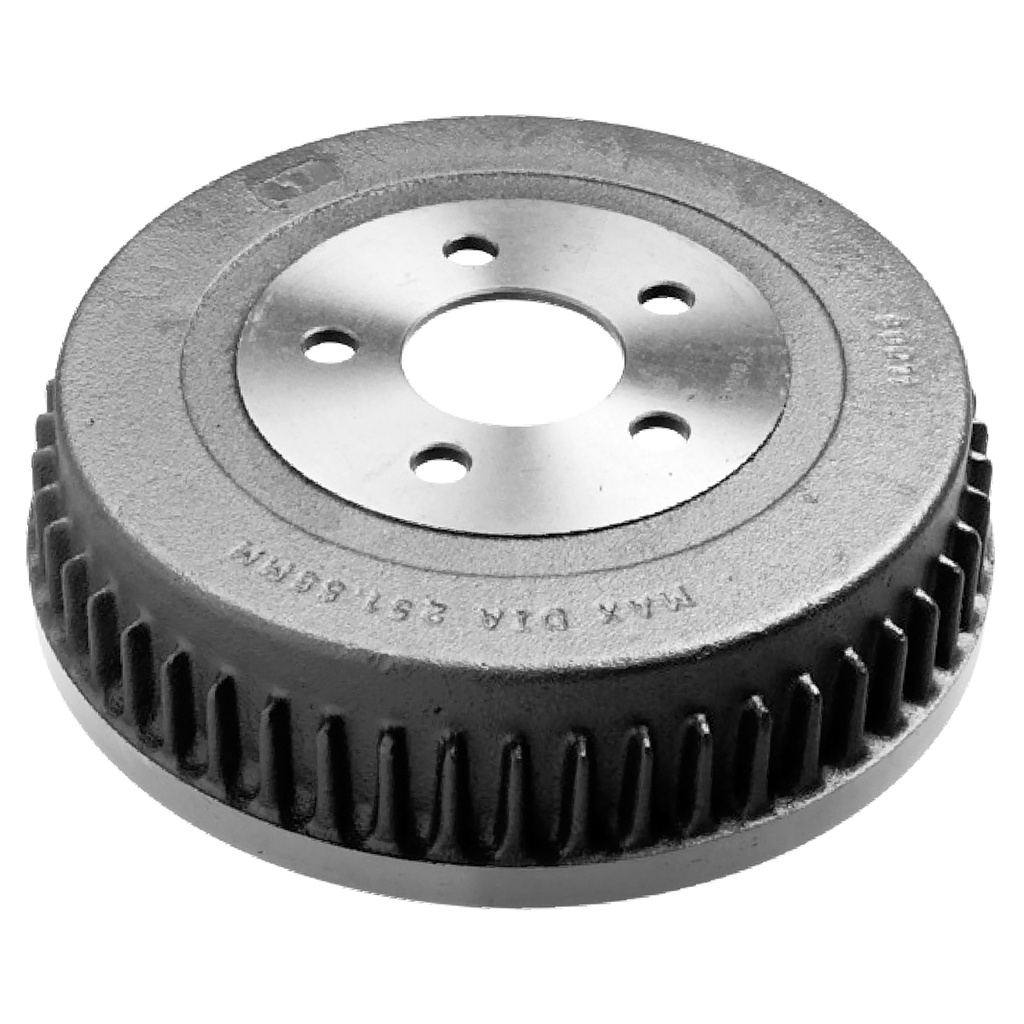 Tambor de Freno Trasero Fritec FT08006