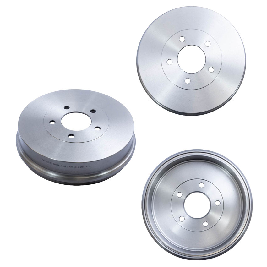 Tambor de Freno Trasero Fritec FT08038