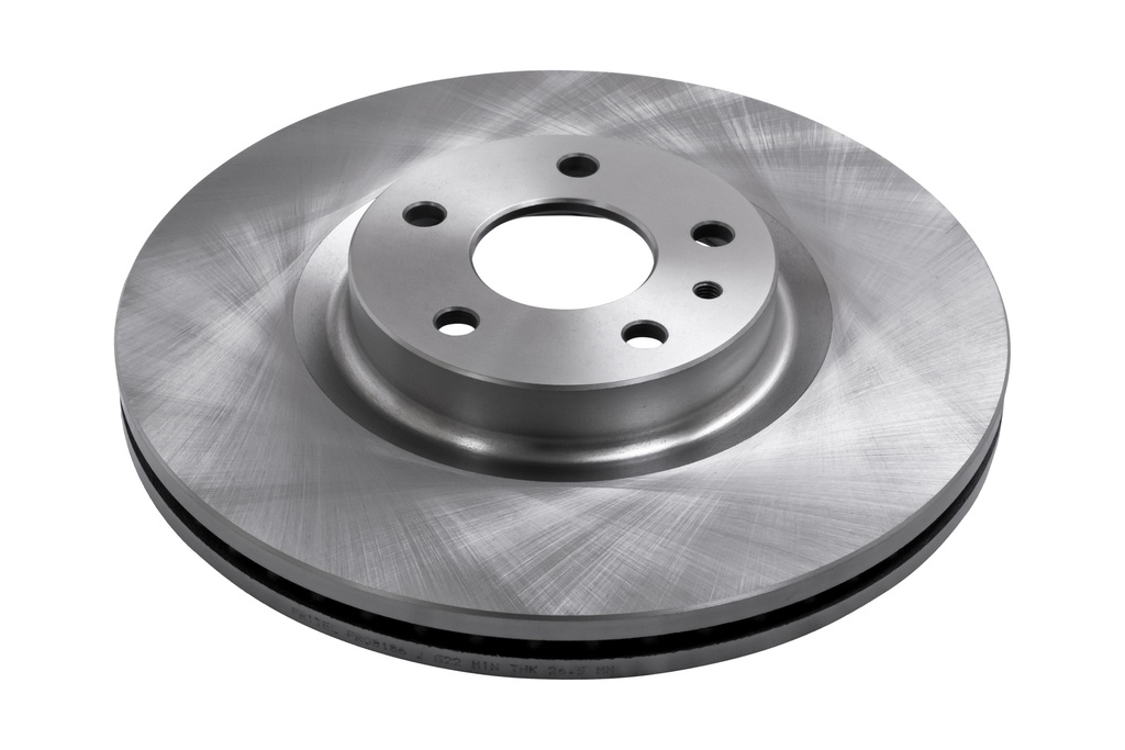 FR-FR08186 — Disco/Rotor de freno Fritec FR08186