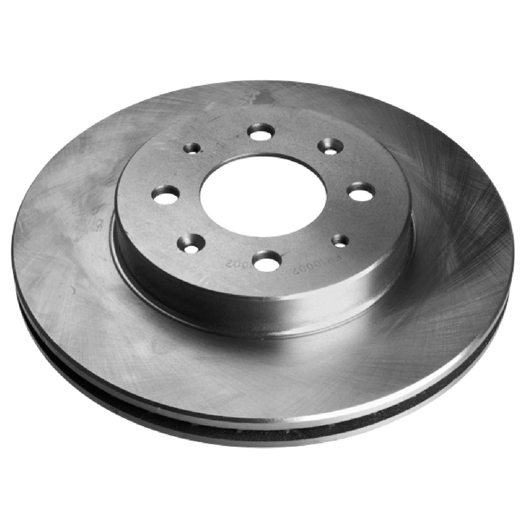 Disco/Rotor de Freno Delantero Fritec FR10002