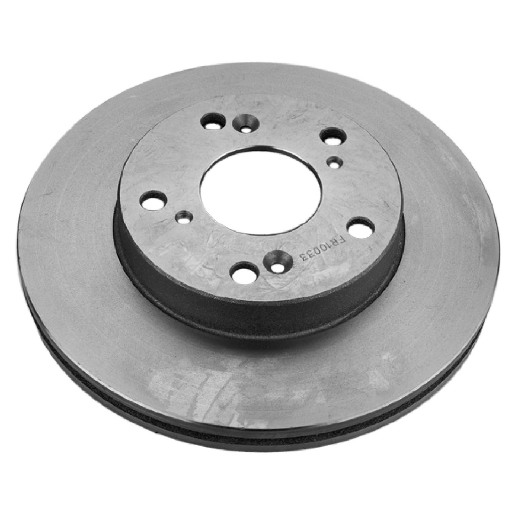 Disco/Rotor de Freno Delantero Fritec FR10033