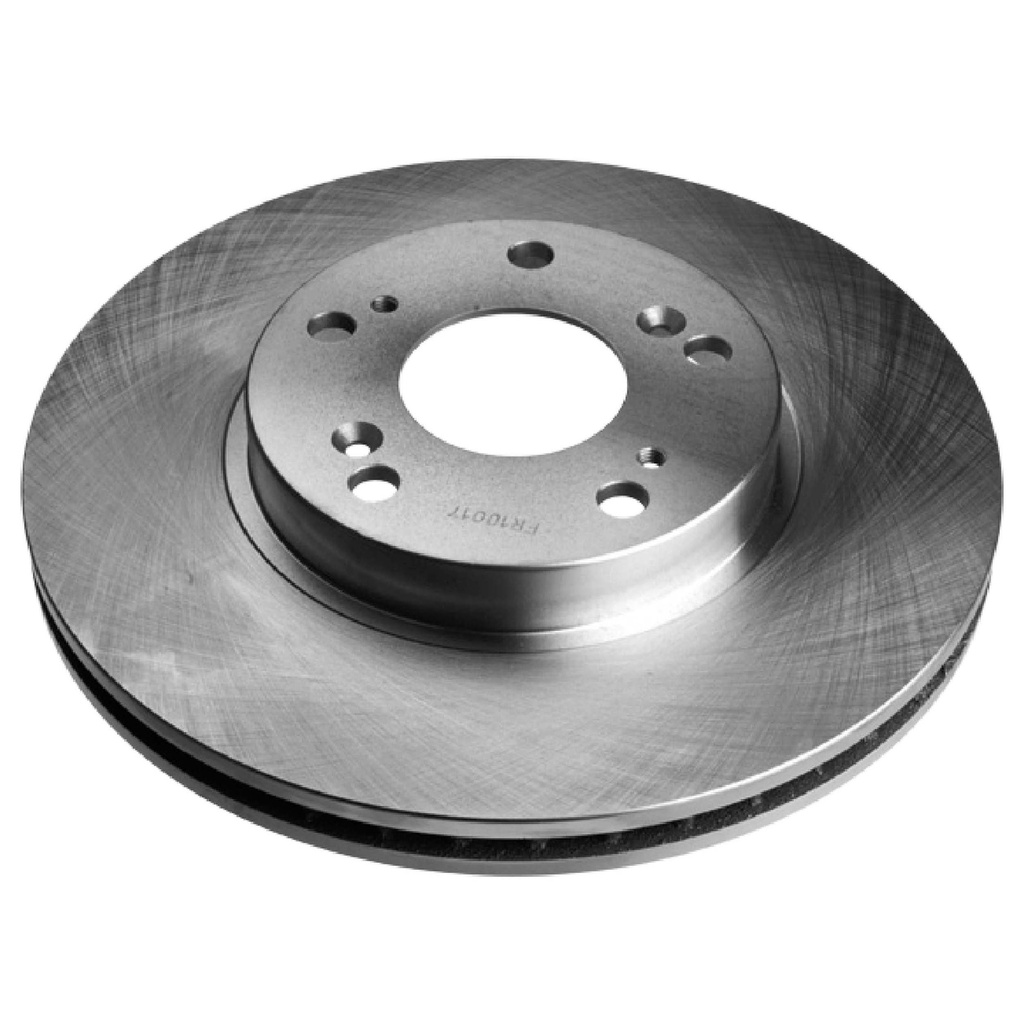 FR-FR10017 — Disco/Rotor de Freno Delantero Fritec FR10017