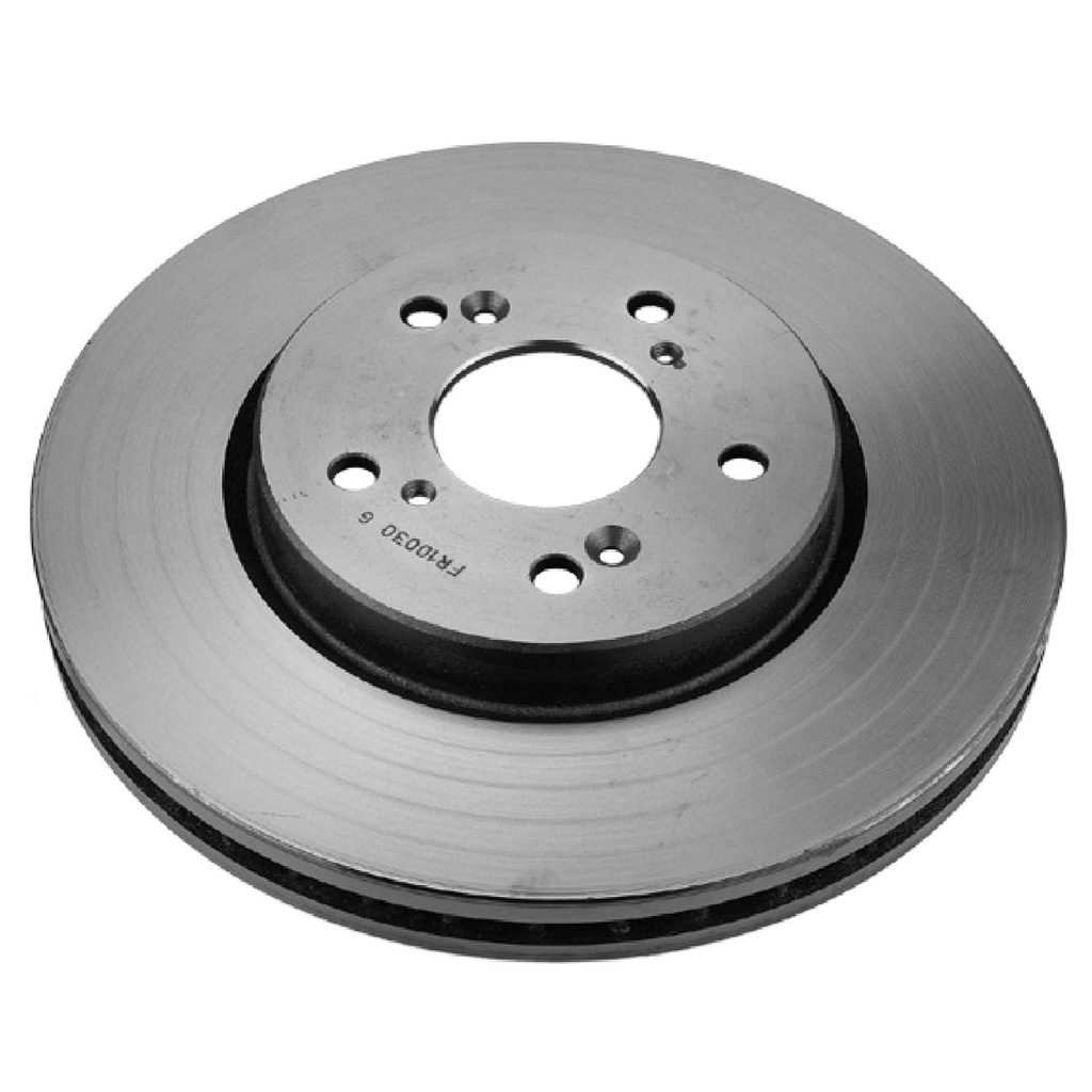 FR-FR10030 — Disco/Rotor de Freno Delantero Fritec FR10030