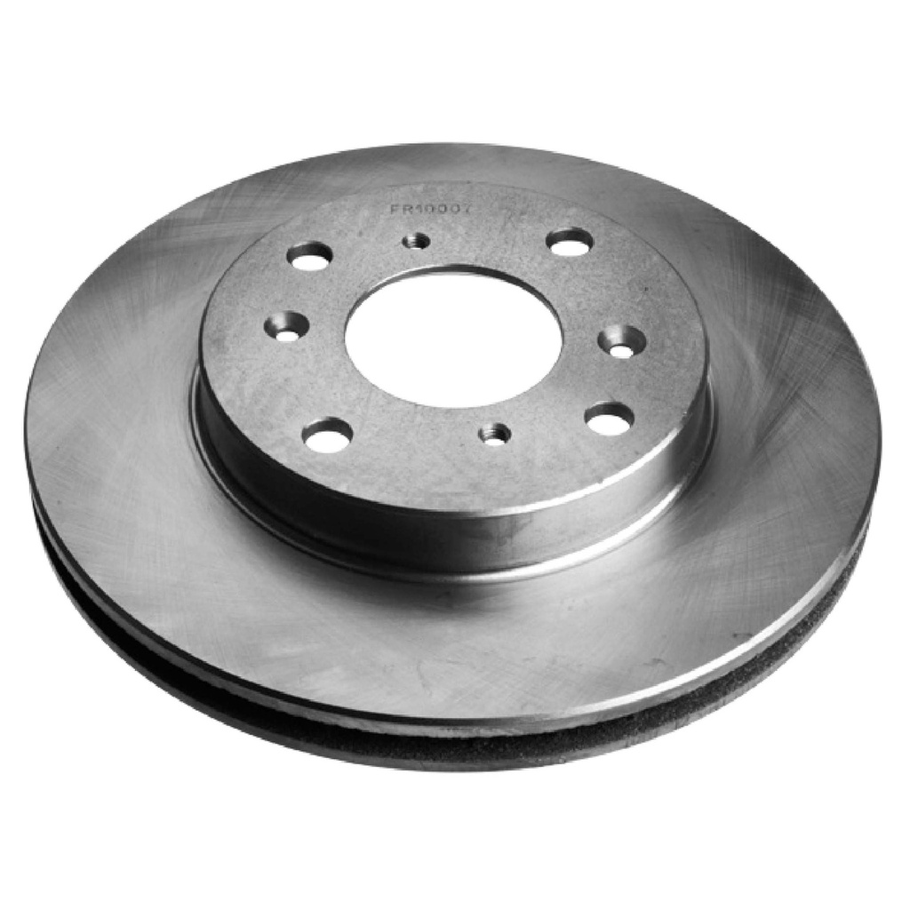 Disco/Rotor de Freno Delantero Fritec FR10007