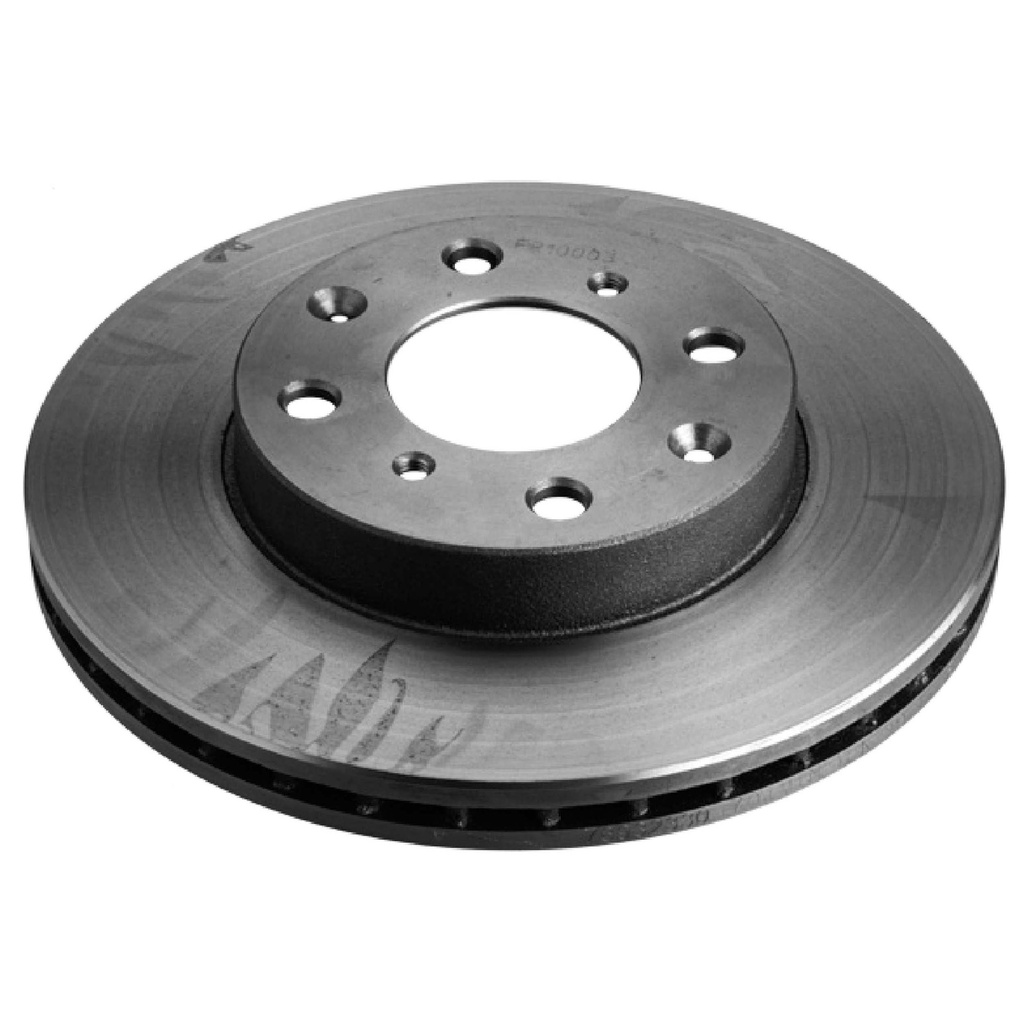 FR-FR10003 — Disco/Rotor de Freno Delantero Fritec FR10003