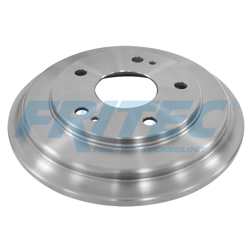Tambor de Freno Trasero Fritec FT10005