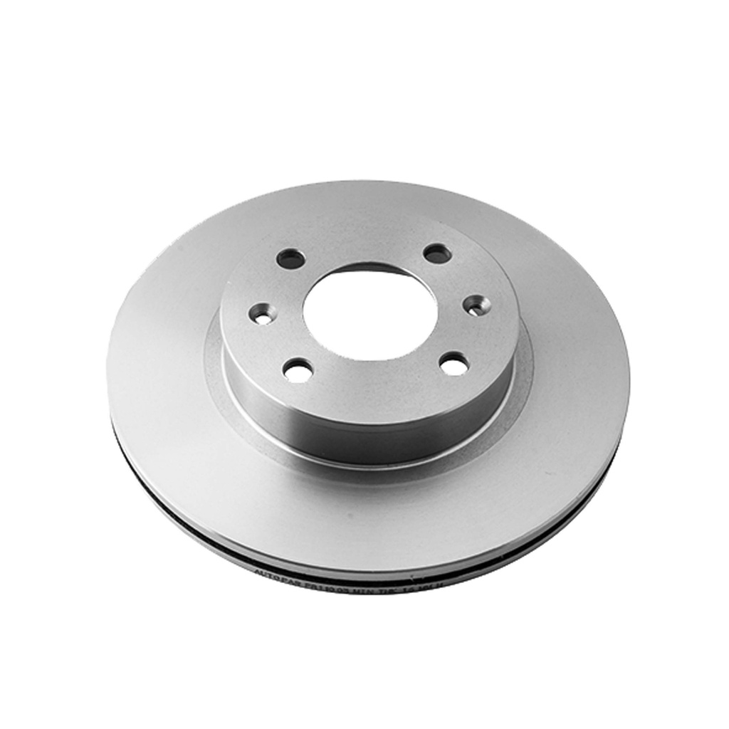 Disco/Rotor de Freno Delantero Fritec FR11003
