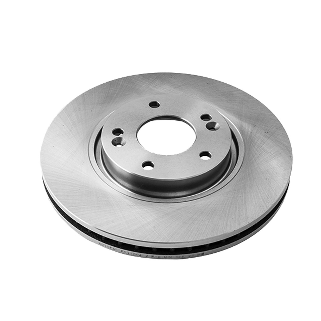 Disco/Rotor de Freno Delantero Fritec FR11004