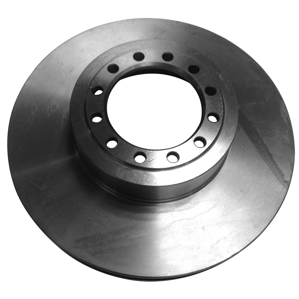 Disco/Rotor de Freno Delantero Fritec FR12002
