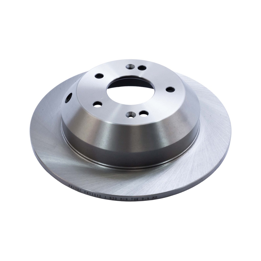FR-FR11012 — Disco/Rotor de Freno Trasero Fritec FR11012