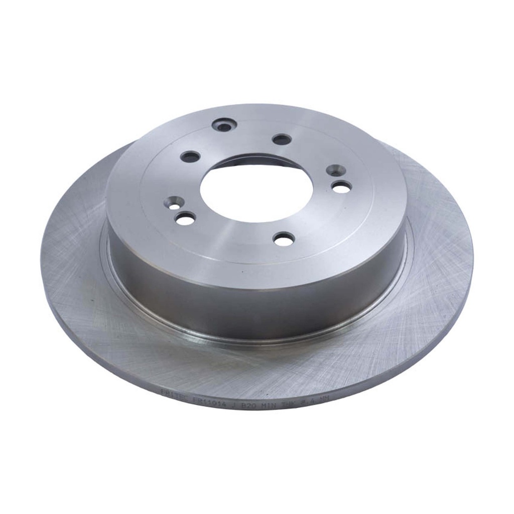 FR-FR11014 — Disco/Rotor de Freno Trasero Fritec FR11014