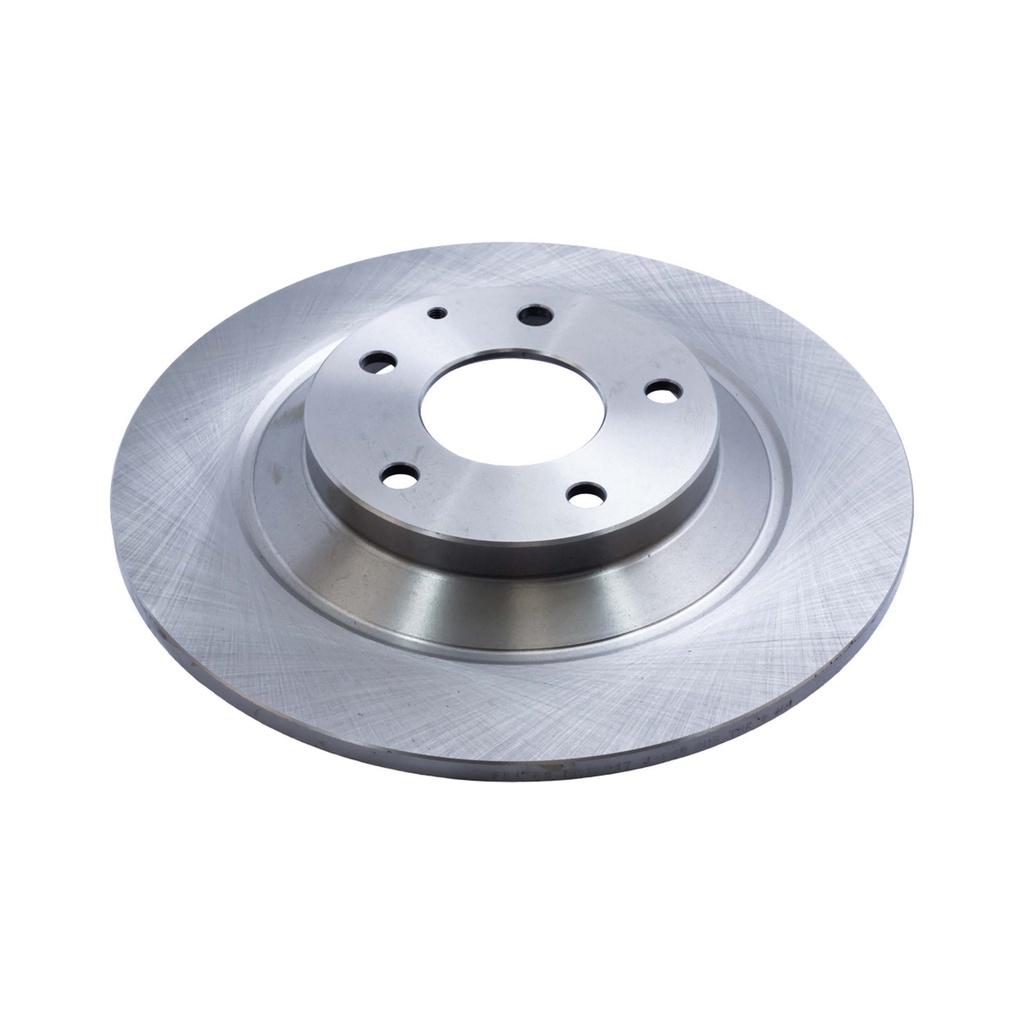 FR-FR18017 — Disco/Rotor de Freno Trasero Fritec FR18017