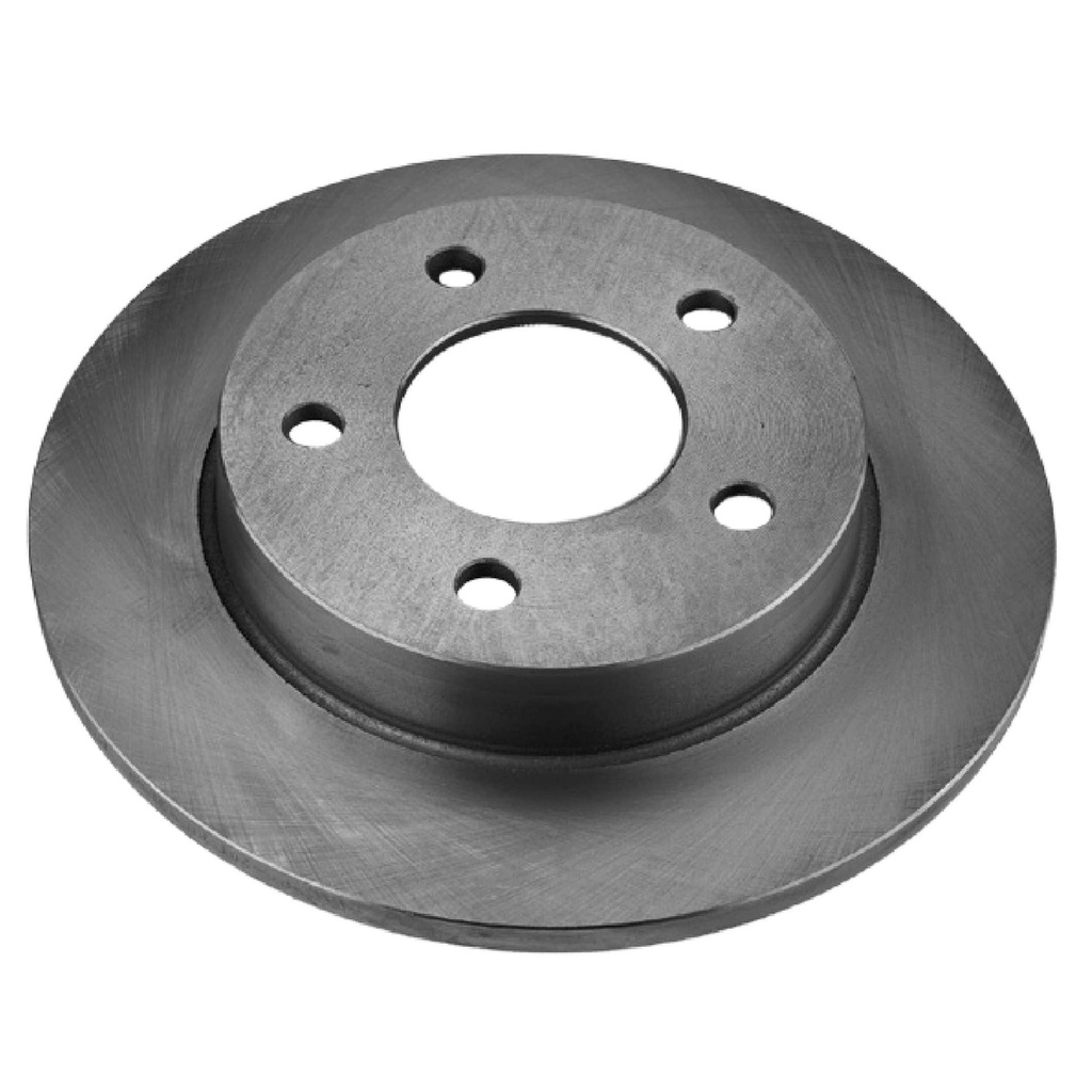 FR-FR18002 — Disco/Rotor de Freno Trasero Fritec FR18002