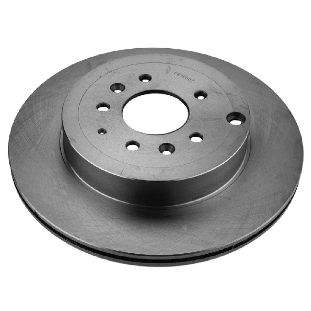 FR-FR18007 — Disco/Rotor de Freno Trasero Fritec FR18007