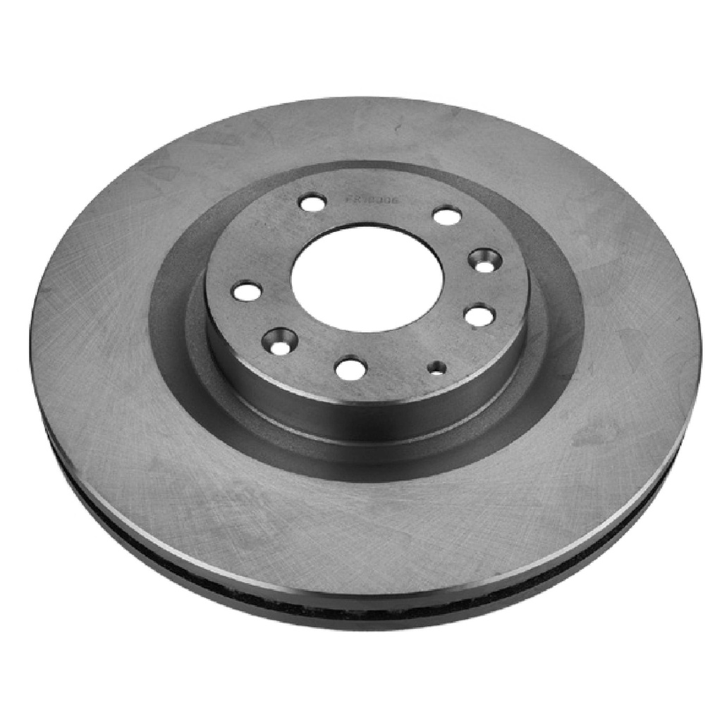 Disco/Rotor de Freno Delantero Fritec FR18006