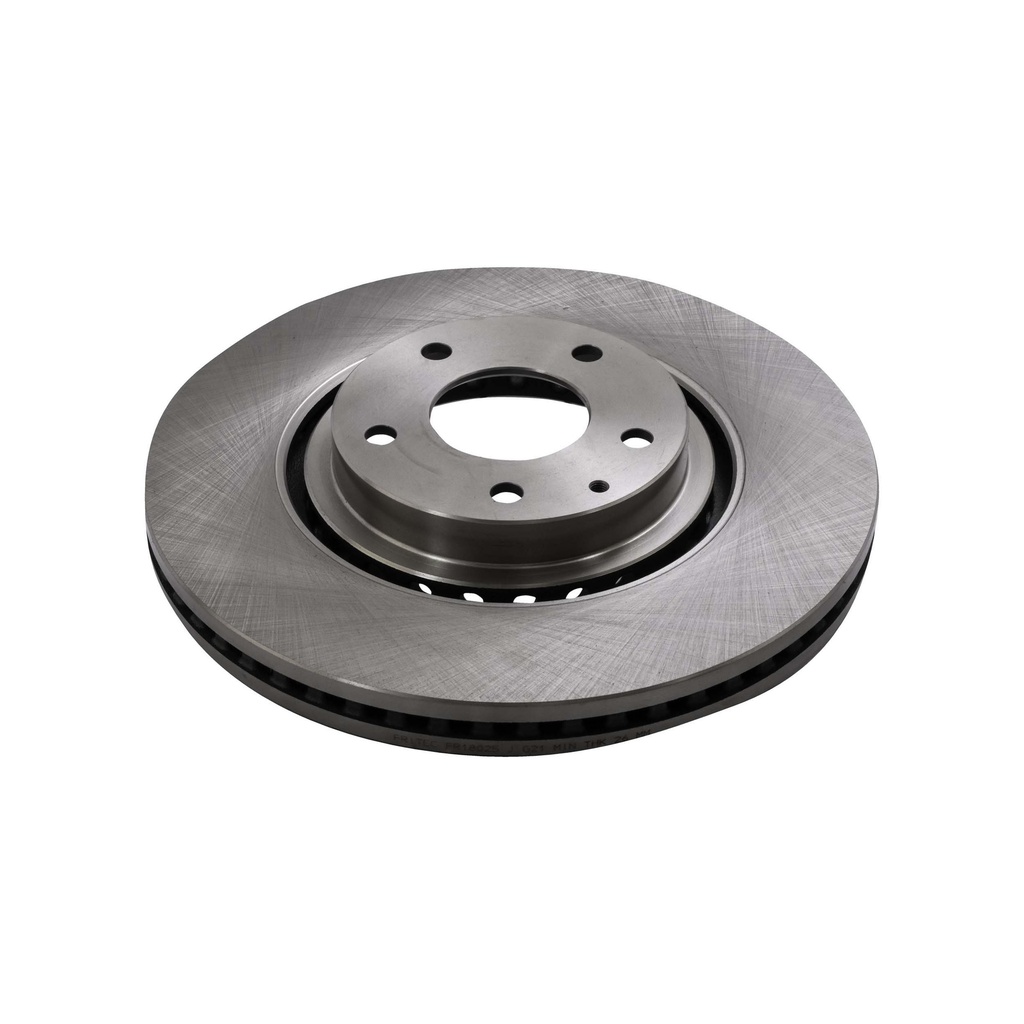 Disco/Rotor de Freno Delantero Fritec FR18025