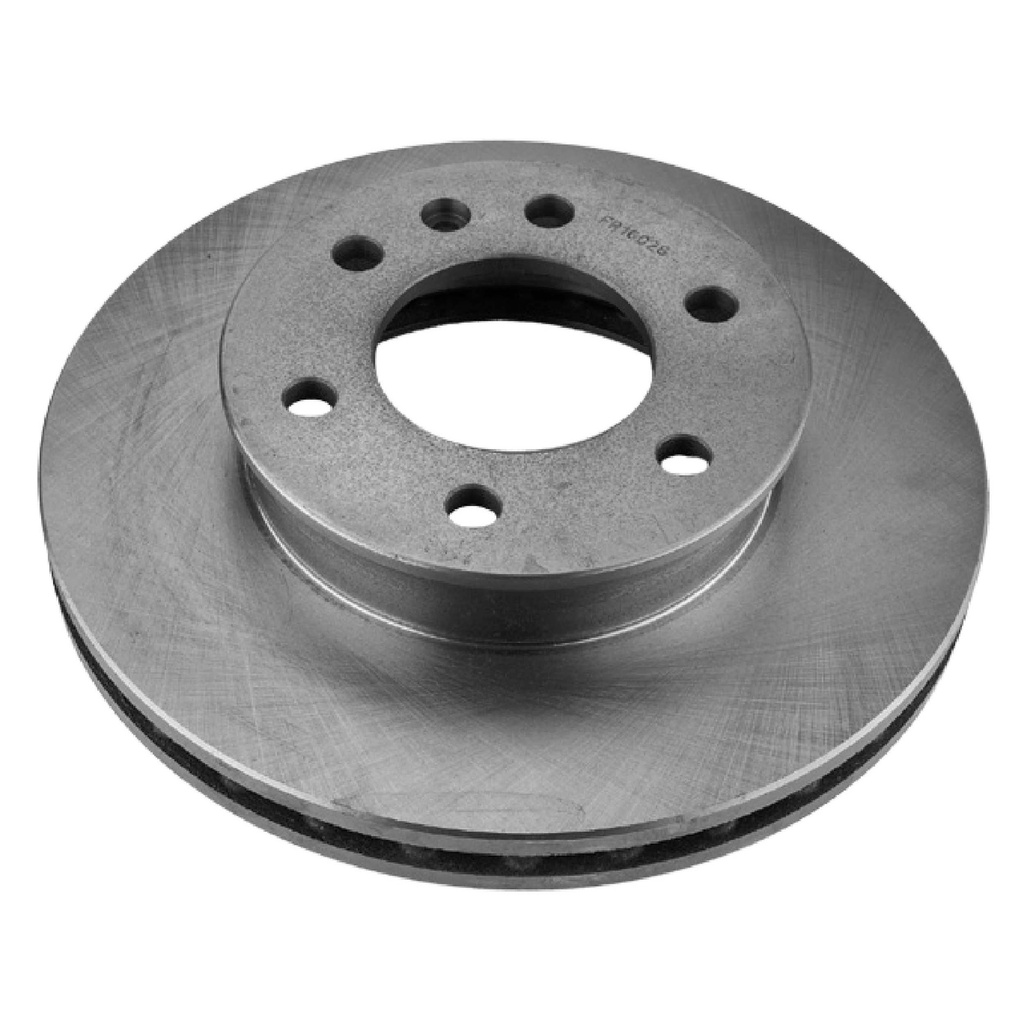 Disco/Rotor de Freno Delantero Fritec FR16026