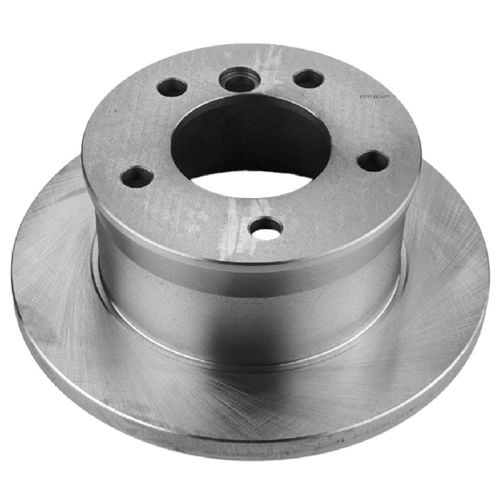 Disco/Rotor de Freno Trasero Fritec FR16024