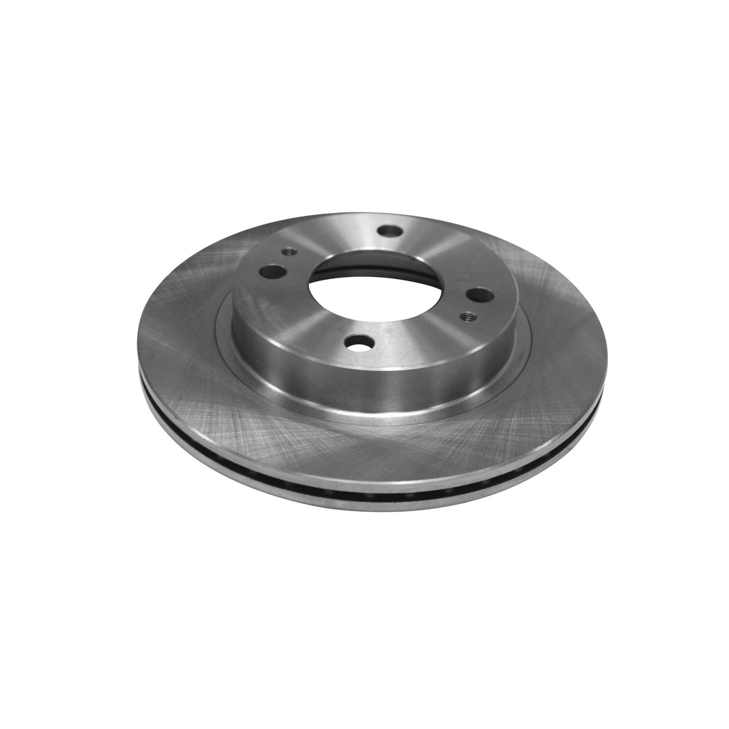 Disco/Rotor de Freno Delantero Fritec FR19016