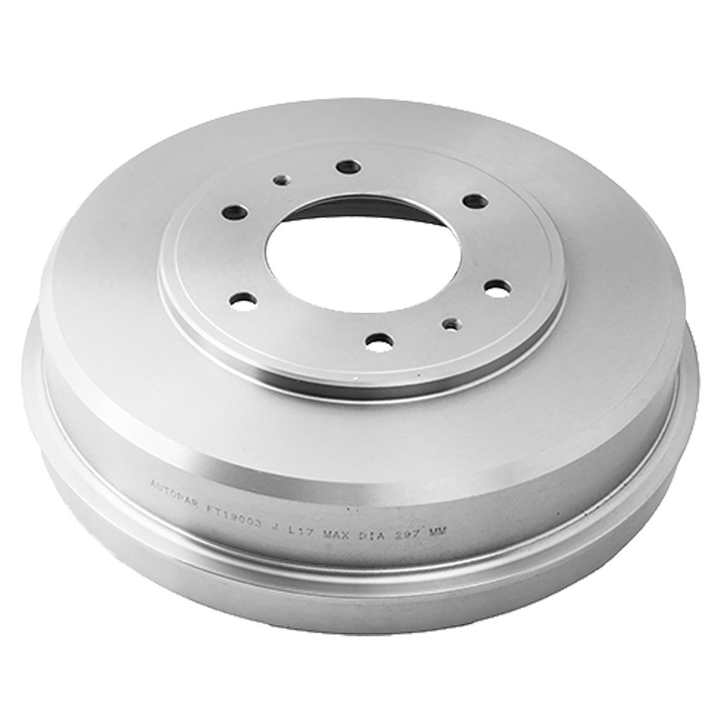 Tambor de Freno Trasero Fritec FT19003