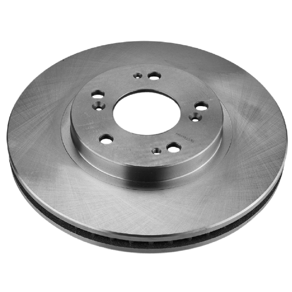 Disco/Rotor de Freno Delantero Fritec FR19007