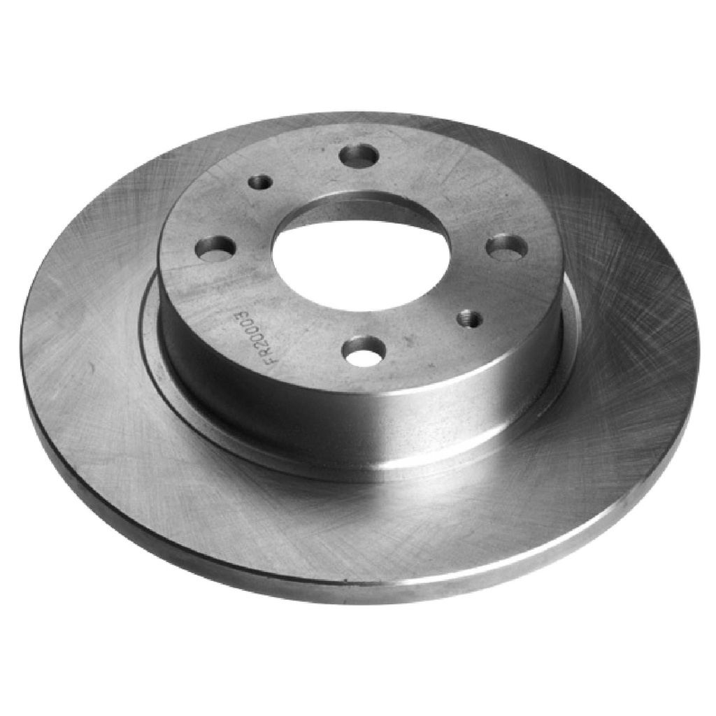FR-FR20003 — Disco/Rotor de Freno Delantero Fritec FR20003