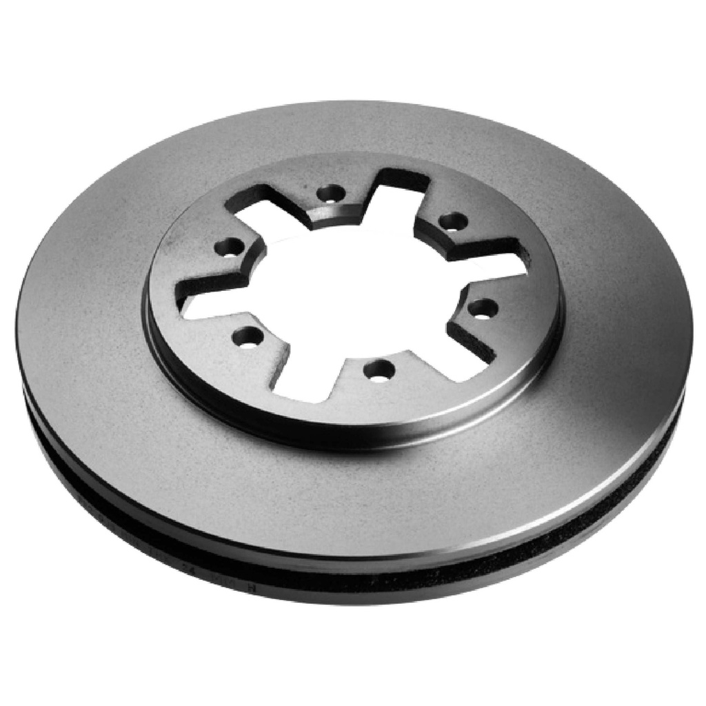 Disco/Rotor de Freno Delantero Fritec FR20005