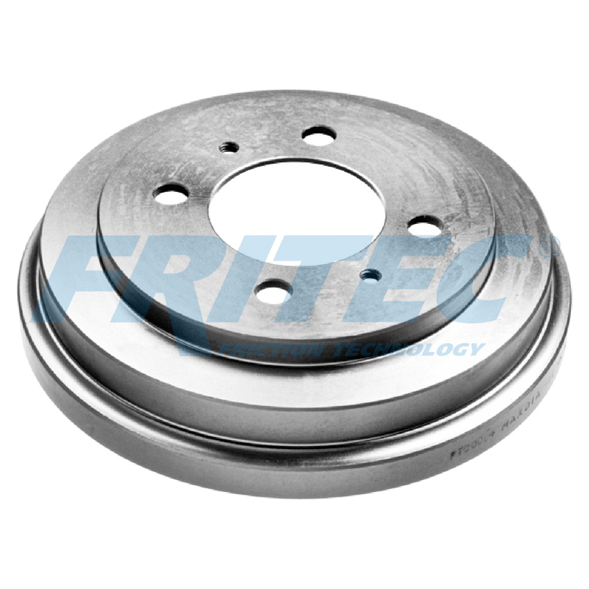 Tambor de Freno Trasero Fritec FT20004