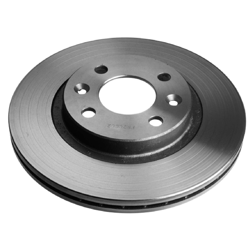 Disco/Rotor de Freno Delantero Fritec FR20002