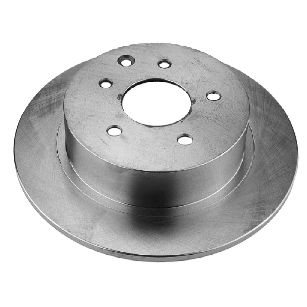 Disco/Rotor de Freno Trasero Fritec FR20034