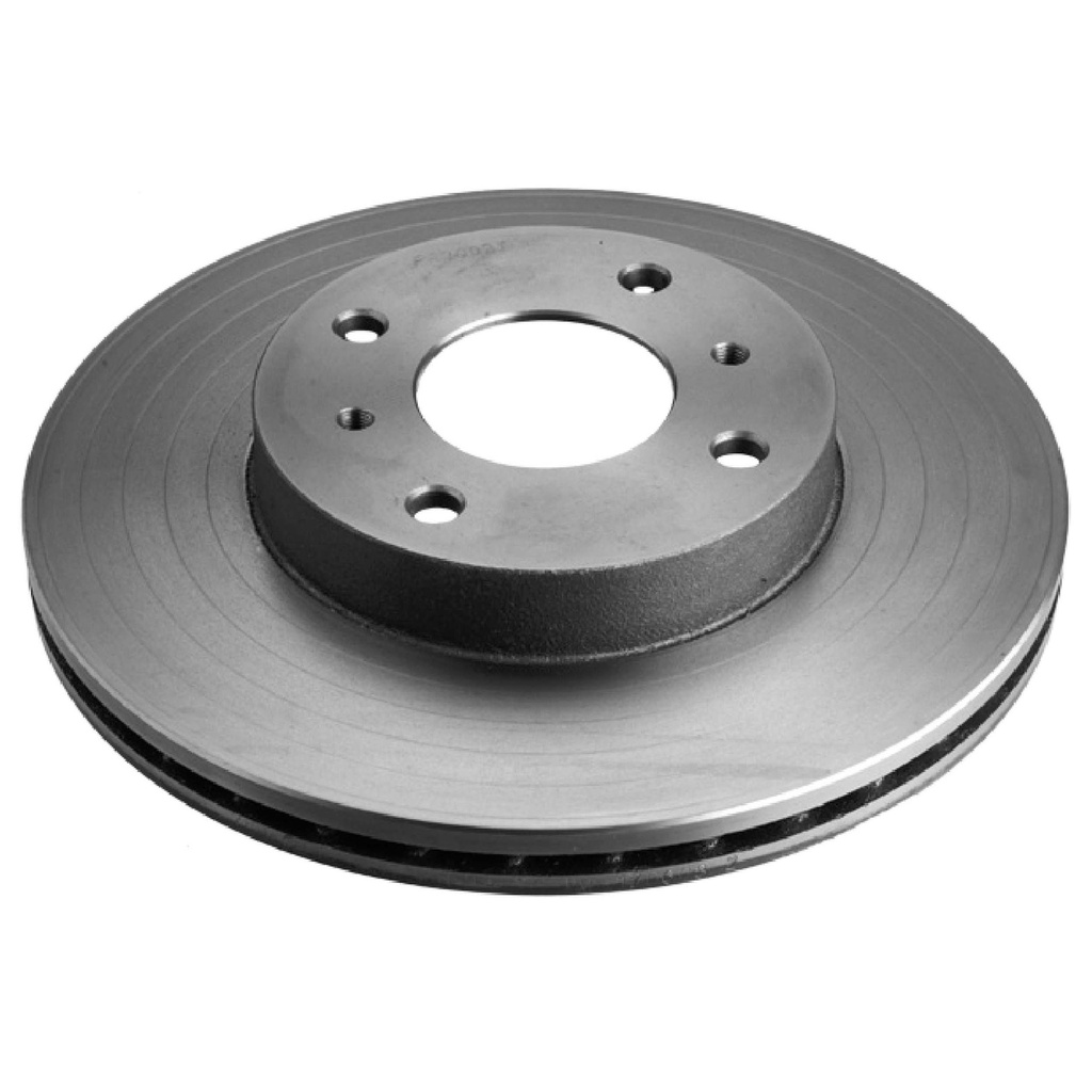 Disco/Rotor de Freno Delantero Fritec FR20027