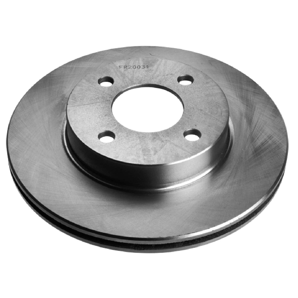FR-FR20031 — Disco/Rotor de Freno Delantero Fritec FR20031
