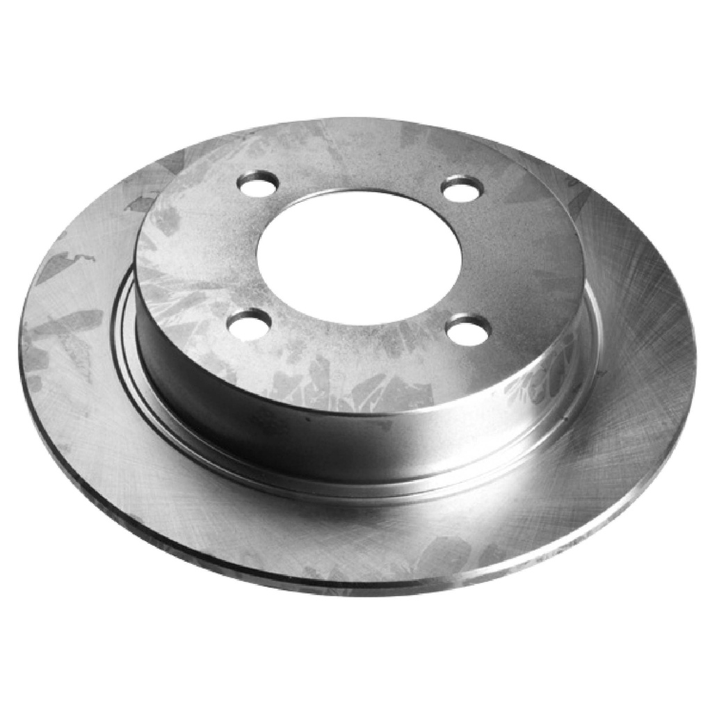 Disco/Rotor de Freno Trasero Fritec FR20017