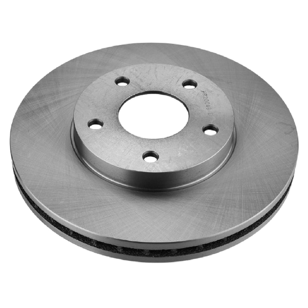 Disco/Rotor de Freno Delantero Fritec FR20048