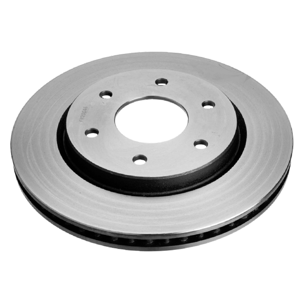 Disco/Rotor de Freno Delantero Fritec FR20046
