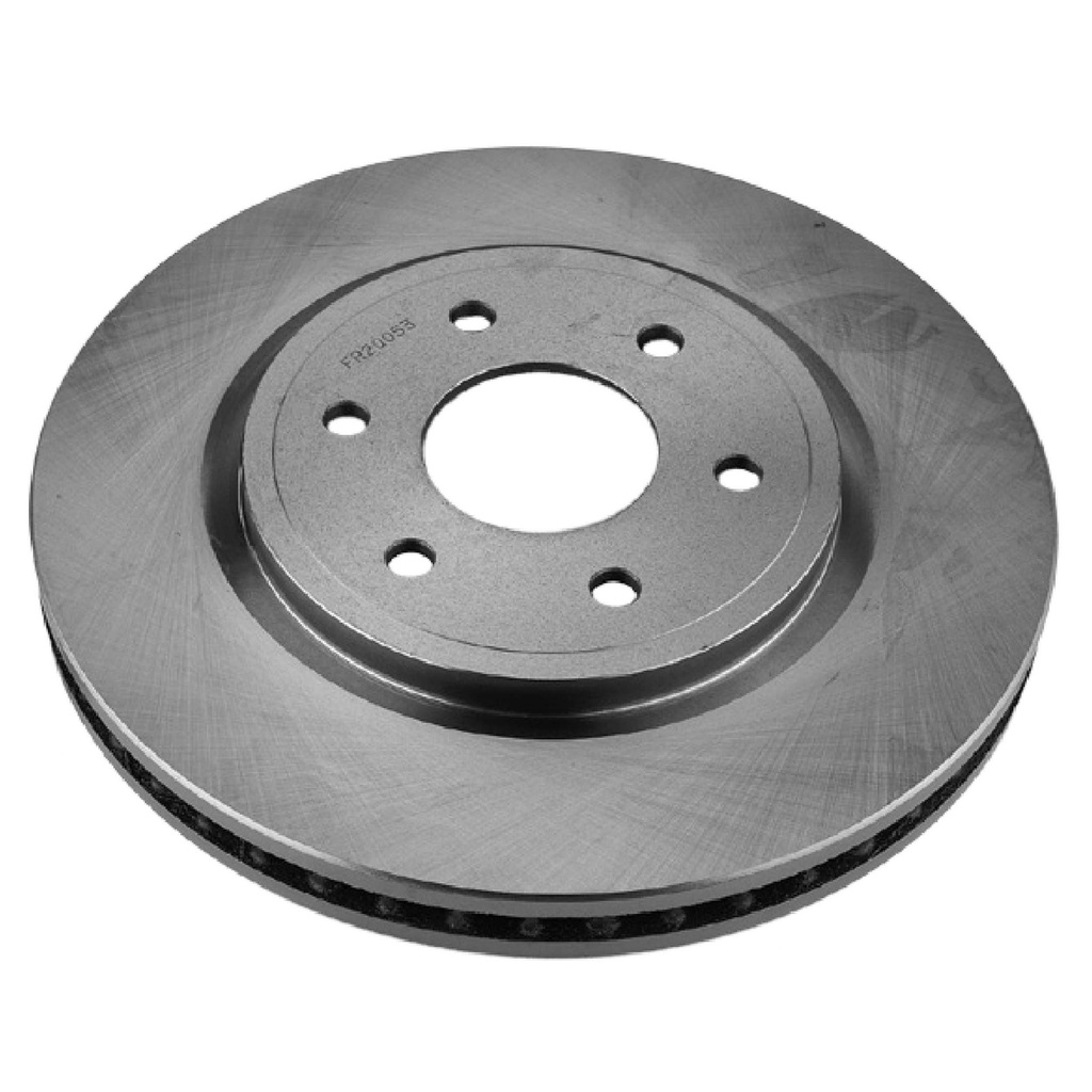 Disco/Rotor de Freno Delantero Fritec FR20053